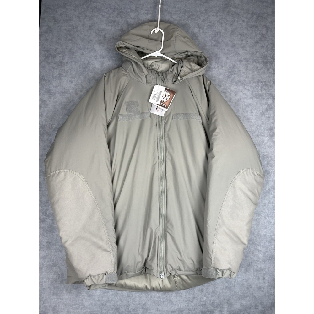 USGI ECWCS Gen III Level 7 Parka Large Long Primaloft NWT Extreme Cold Weather